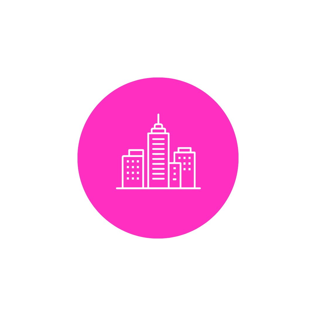 Commercial Cleaning Icon
