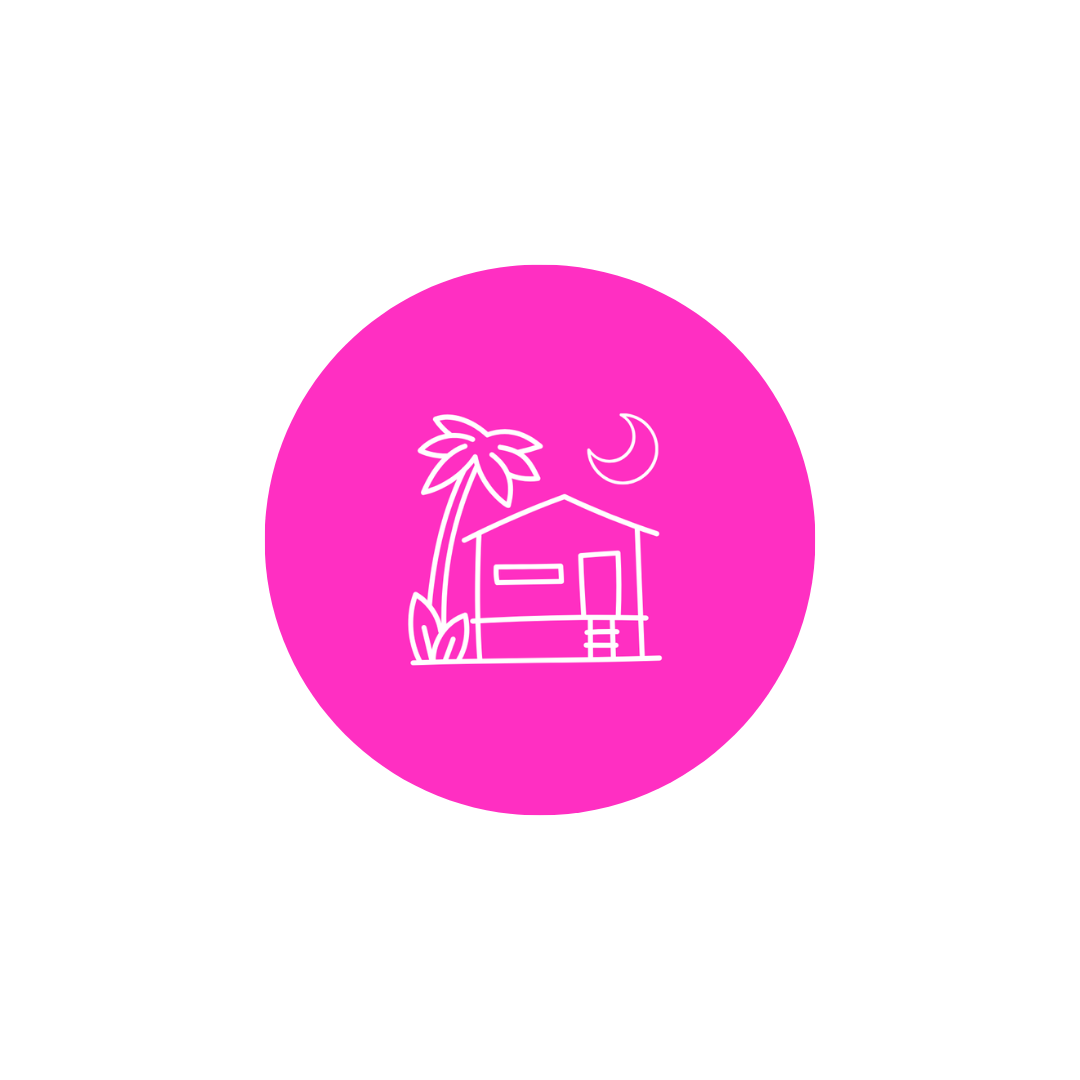 Short-Term Rental Cleaning Icon